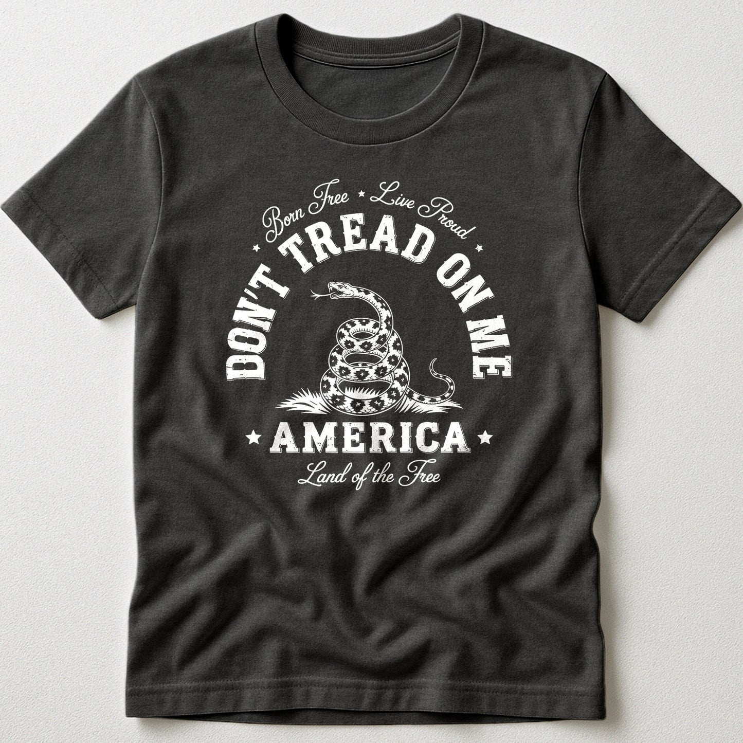 Don't Tread on Me Tee