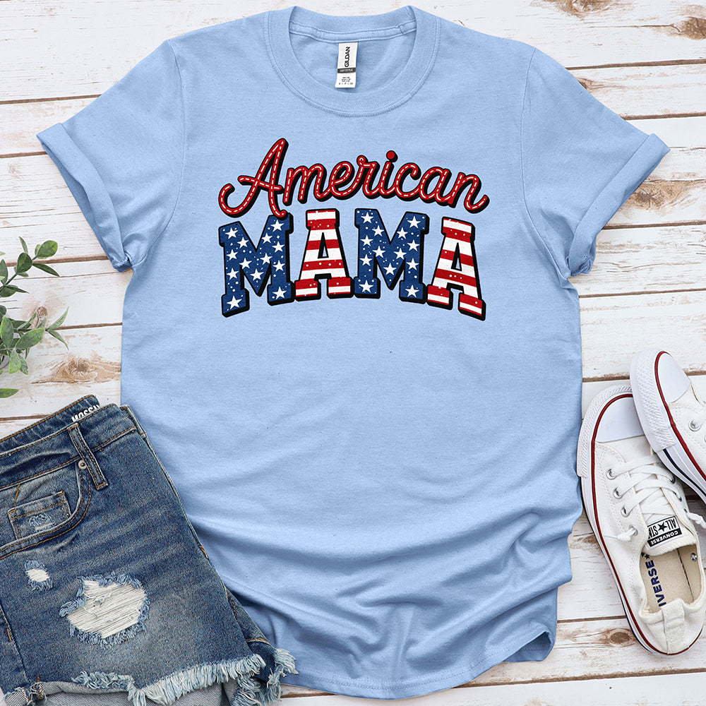 American Mama Tee