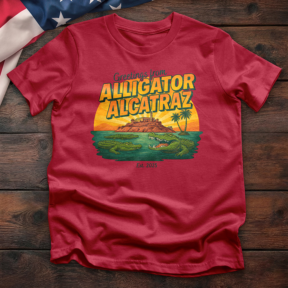 Greetings From Alligator Alcatraz Tee — PAF-0030_MOCKUP_Mockup_Cardinal_Red.jpg