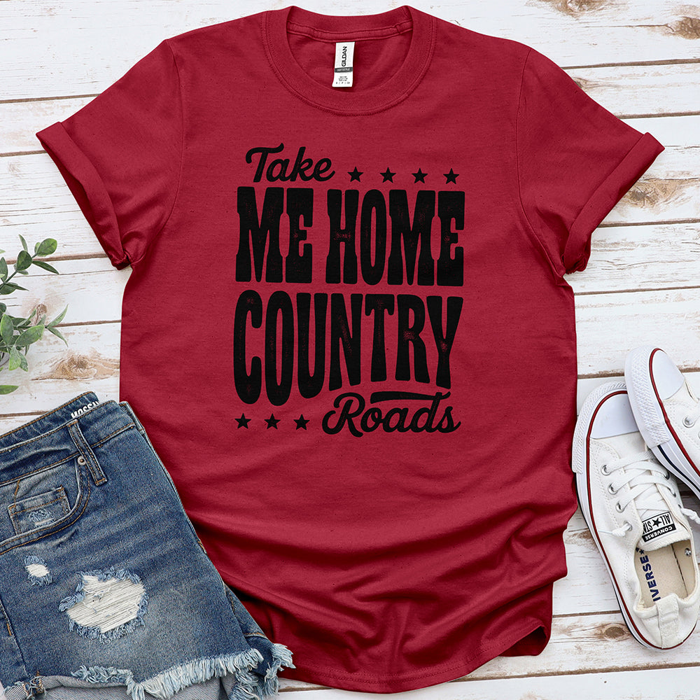 Country Roads Tee — PAF-0038_MOCKUP_Mockup_Take_Me_Home_Country_Roads_Cardinal_Red.jpg