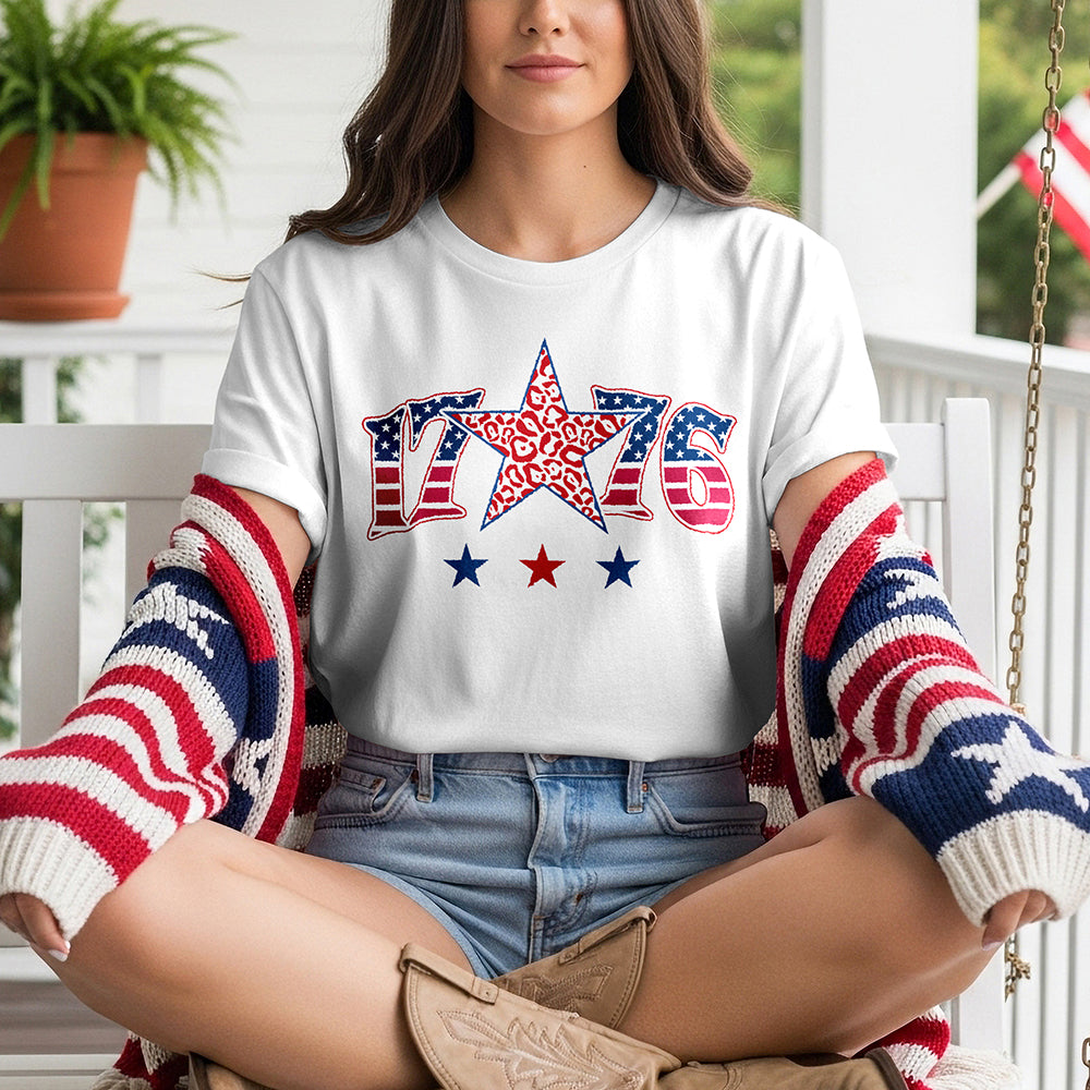 1776 Patriotic Tee