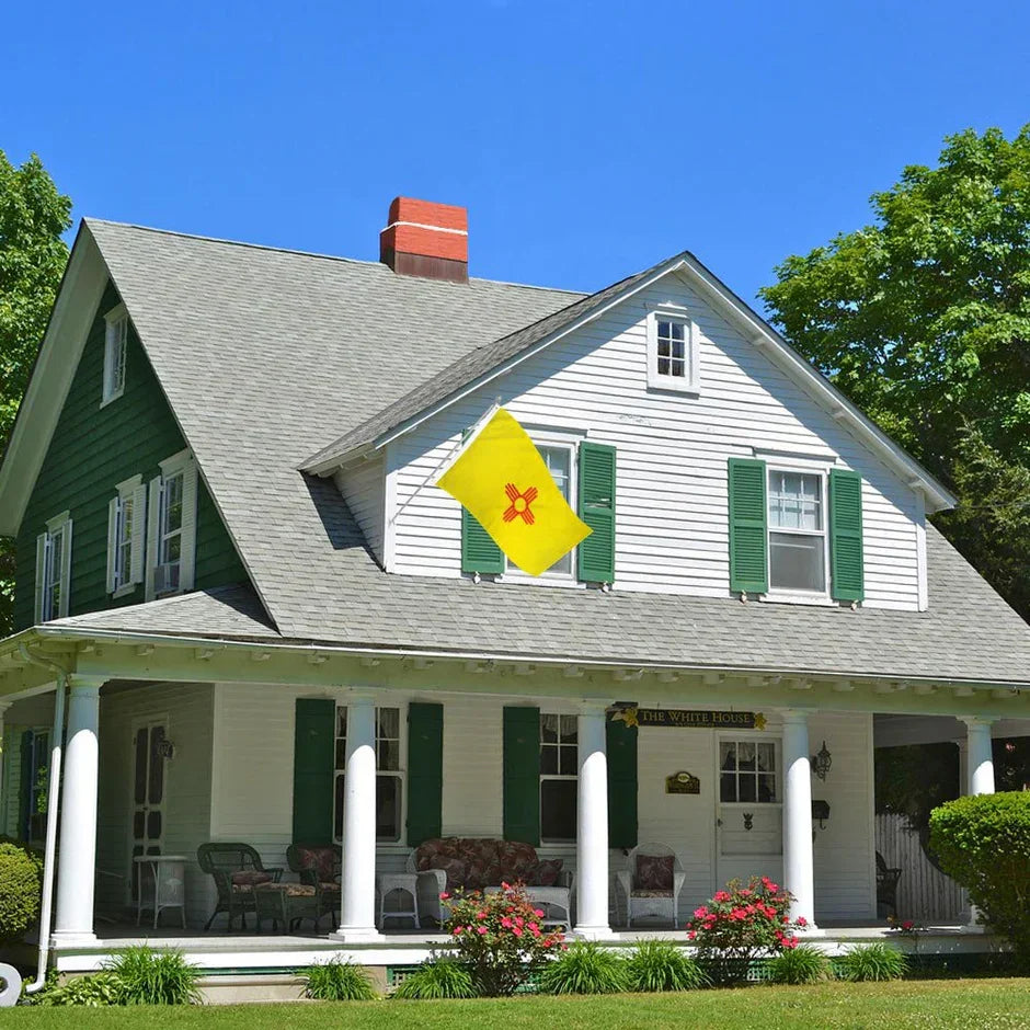 New Mexico State Flag