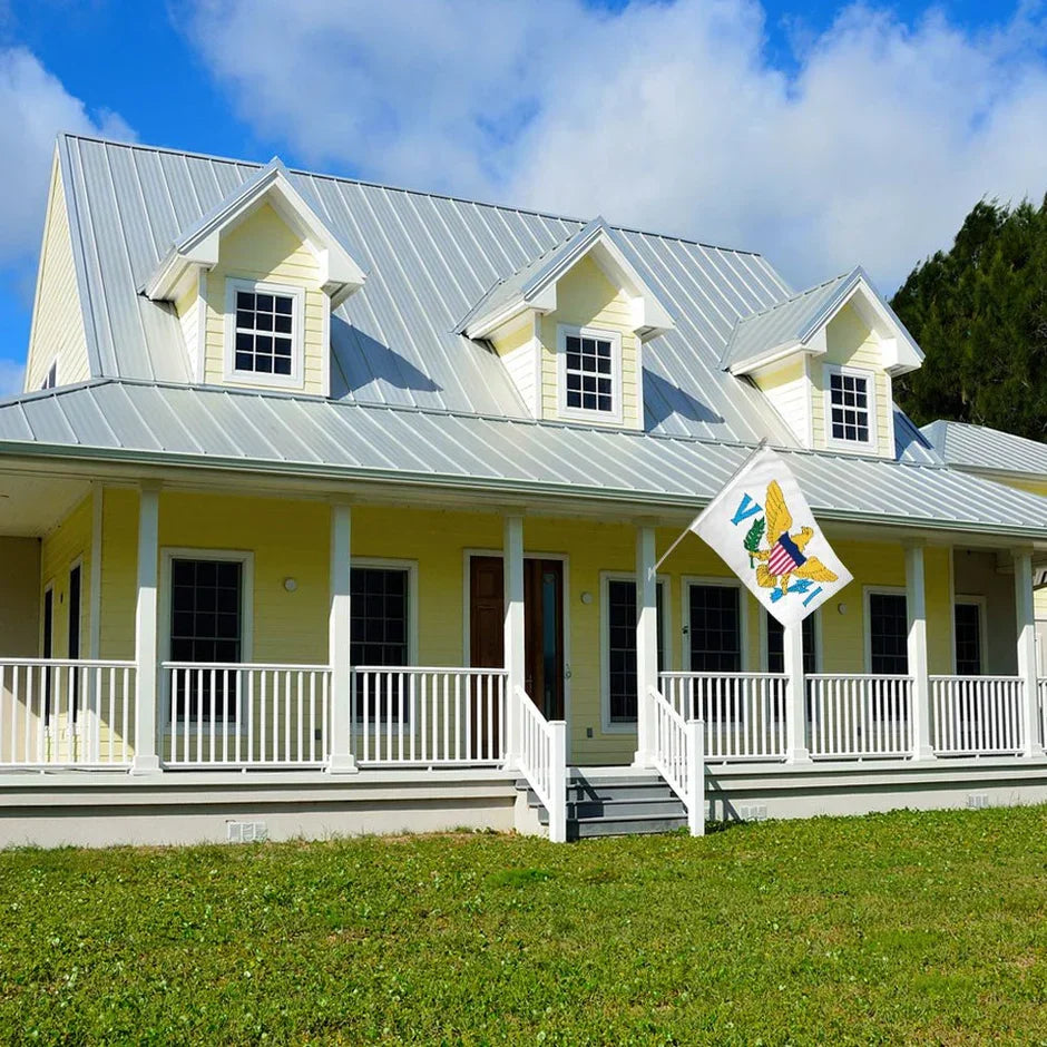 US Virgin Islands Flag