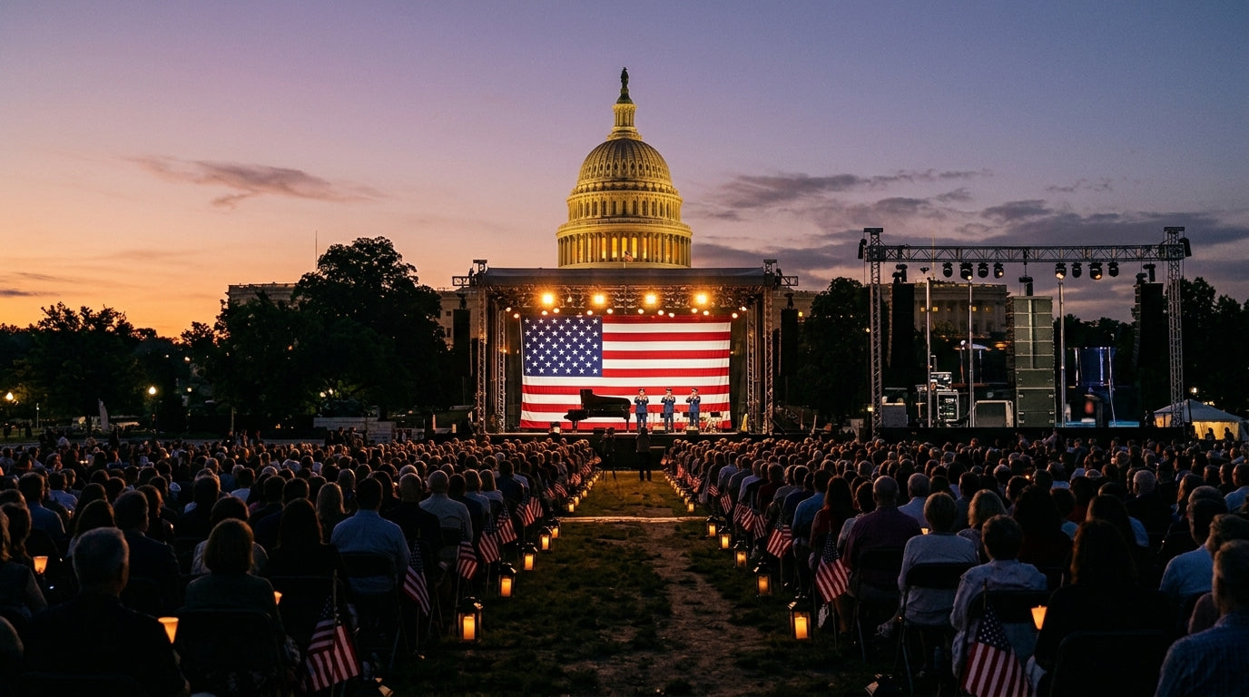 The National Memorial Day Concert: When to Watch and Why