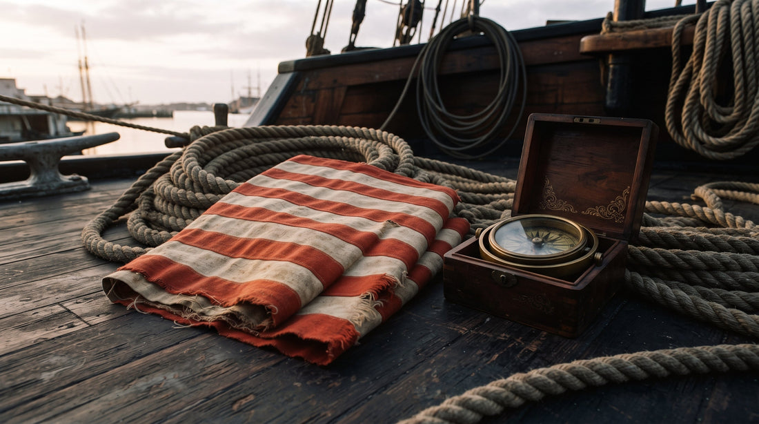 First Navy Jack Flag: Meaning and History