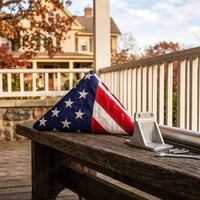 Flagpole Hardware Check Before Winter