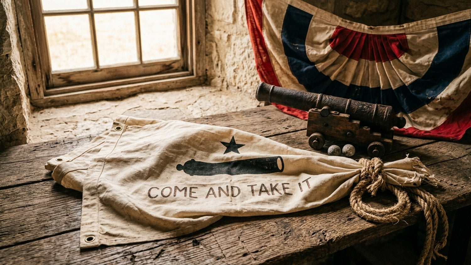 Come and Take It Flag: Meaning and History