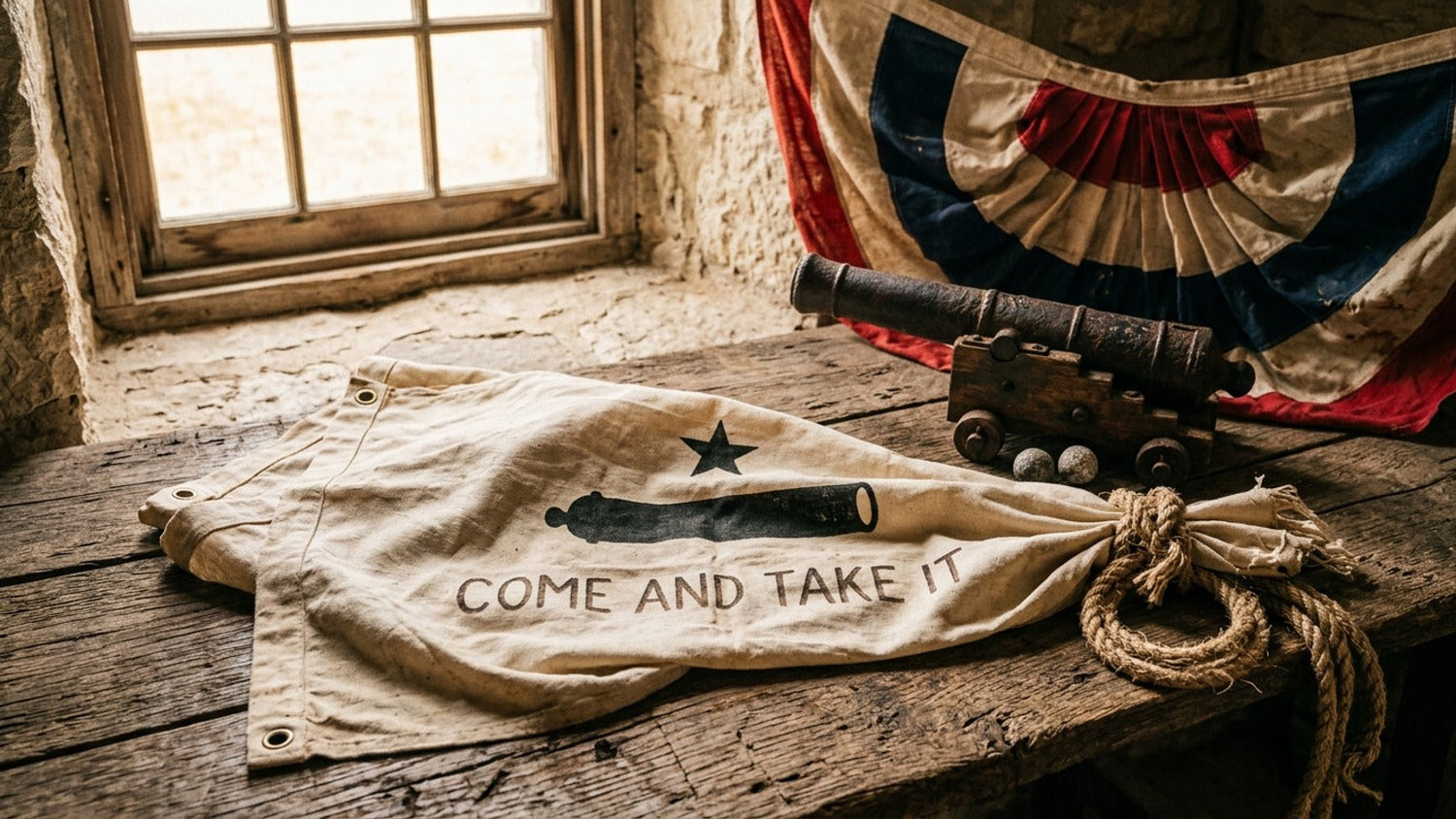 Come and Take It Flag: Meaning and History