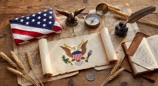 The Bald Eagle: How It Became America's National Symbol