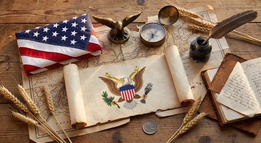The Bald Eagle: How It Became America's National Symbol