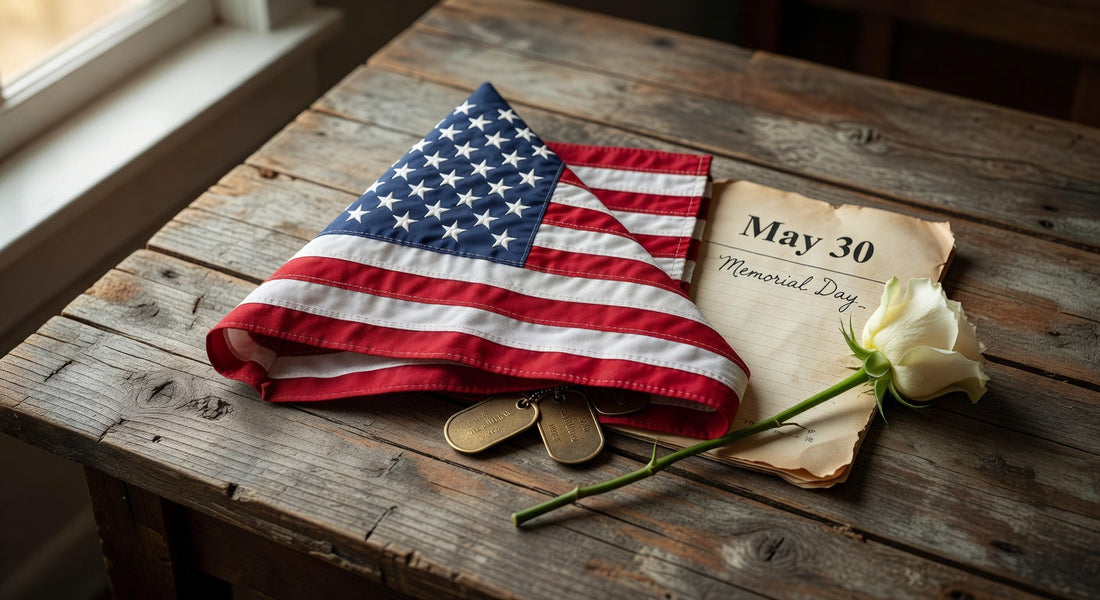 Why Is Memorial Day on the Last Monday of May?