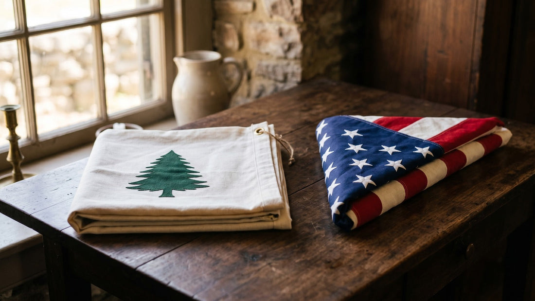 Appeal to Heaven Flag: Meaning and History