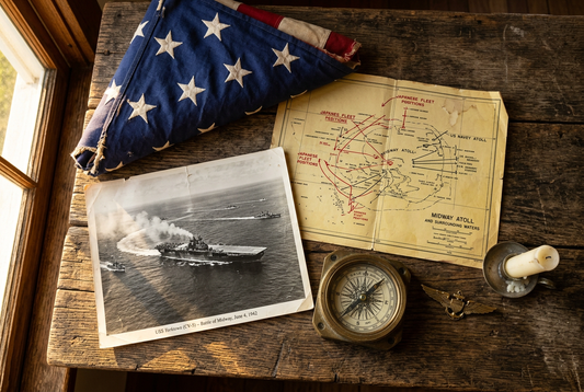 Battle of Midway: The 4 Days That Turned the Pacific War