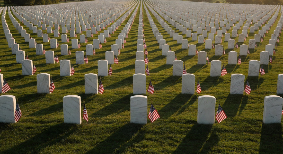 The National Moment of Remembrance: Why We Pause at 3 PM on Memorial Day