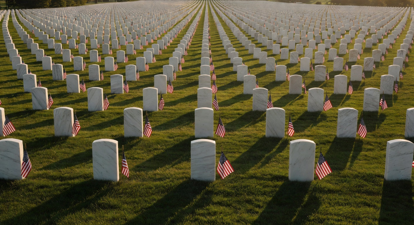 The National Moment of Remembrance: Why We Pause at 3 PM on Memorial Day