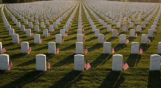 The National Moment of Remembrance: Why We Pause at 3 PM on Memorial Day