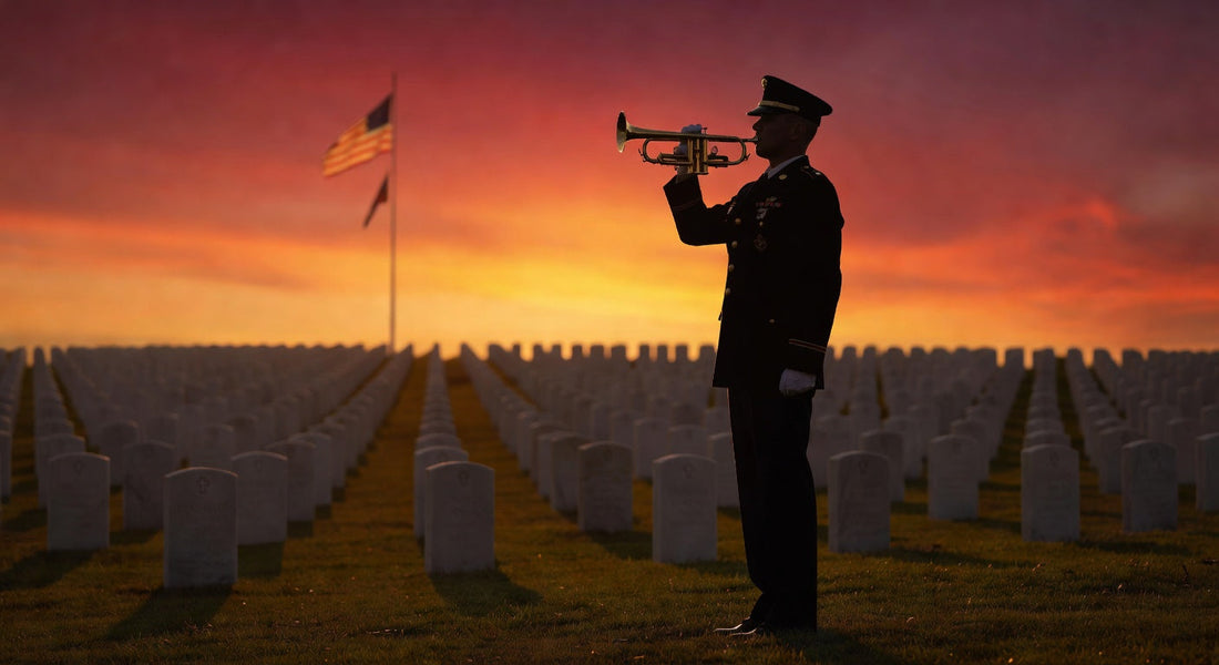 Taps: The History and Meaning of America's Most Solemn Bugle Call