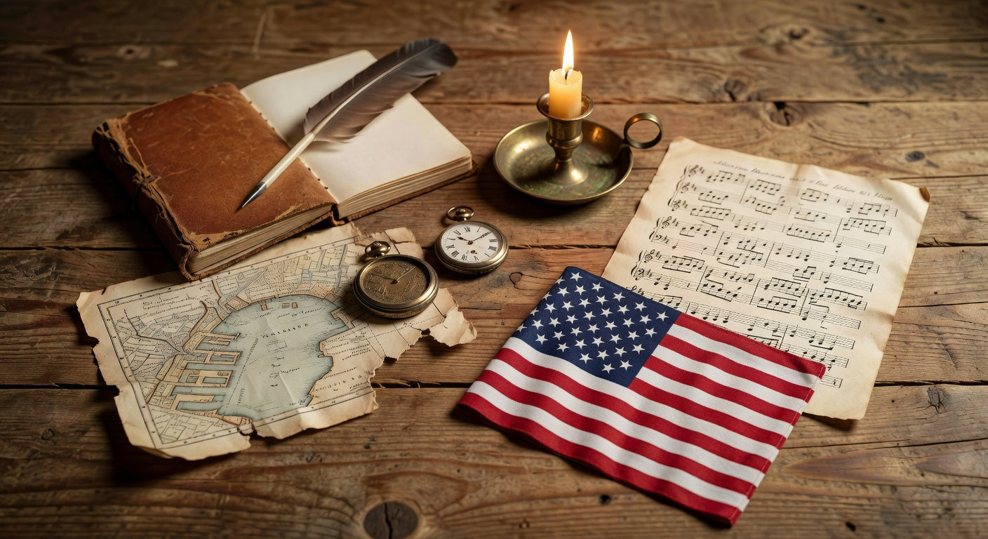 The Star-Spangled Banner: History, Lyrics, and Meaning of America's National Anthem