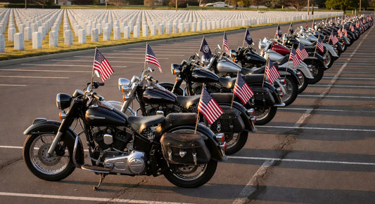 Patriot Guard Riders: Who They Are and Why They Ride