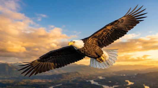 Why Is the Bald Eagle America's National Bird?