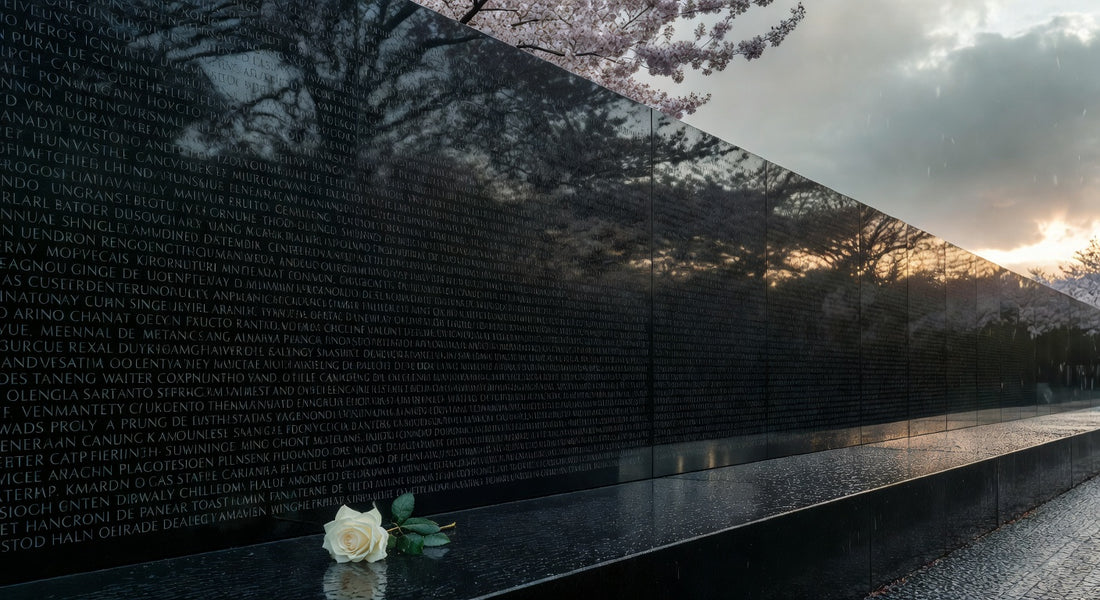 The Vietnam Veterans Memorial Wall: History and How to Visit