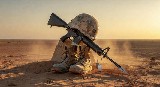 The Battle Cross: What the Fallen Soldier Memorial Means