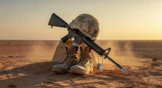 The Battle Cross: What the Fallen Soldier Memorial Means