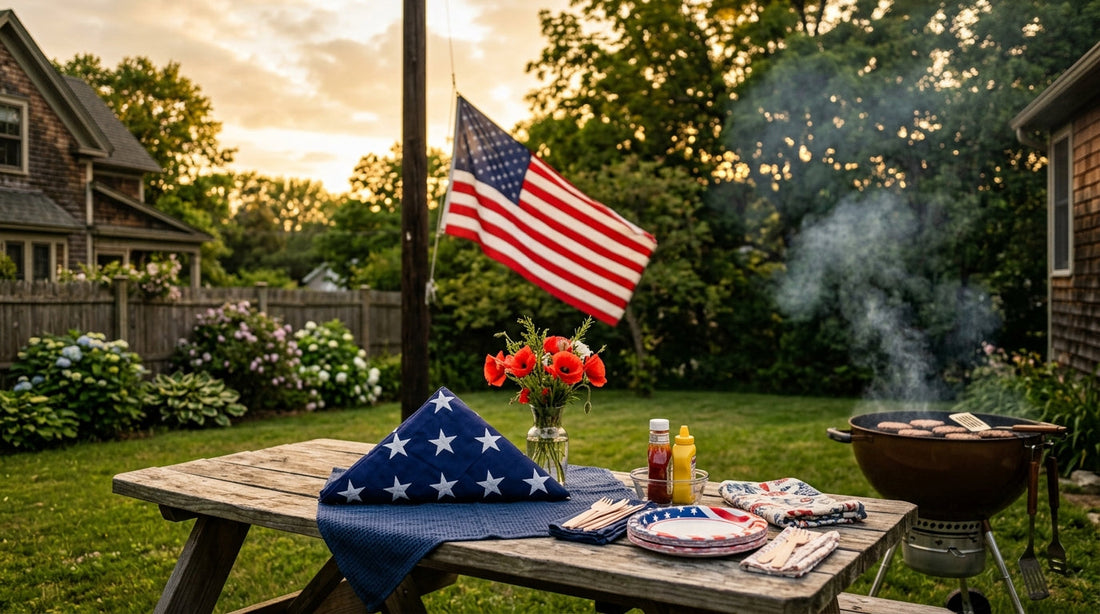 Memorial Day Cookout: Honor the Fallen, Enjoy the Day