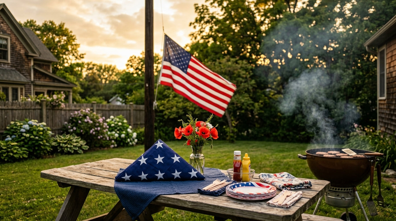 Memorial Day Cookout: Honor the Fallen, Enjoy the Day
