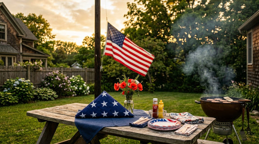 Memorial Day Cookout: Honor the Fallen, Enjoy the Day