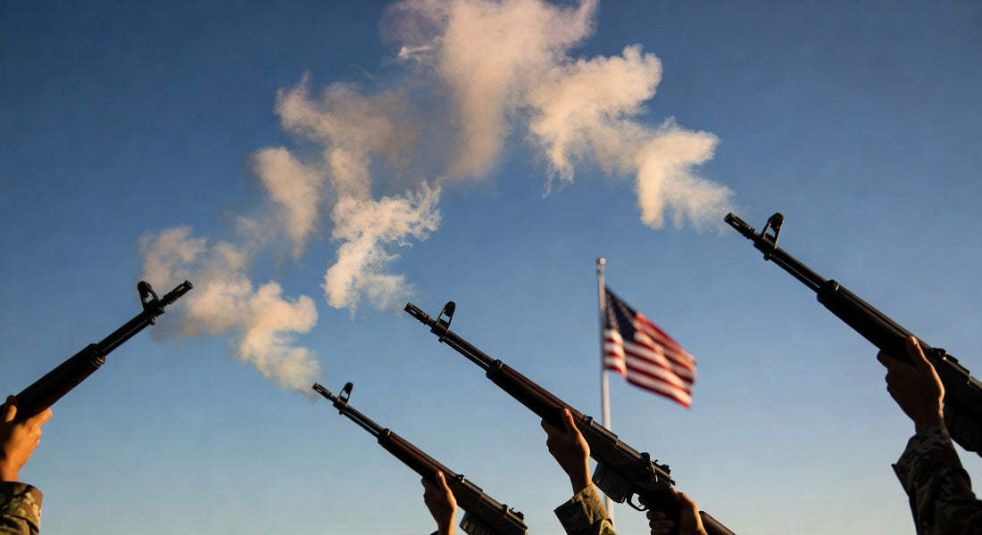 What Is a 21-Gun Salute? History, Meaning, and When It's Used