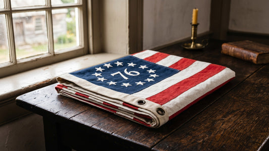 Bennington 76 Flag: Meaning and History