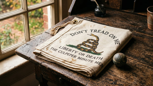 Culpeper Flag: Meaning and History