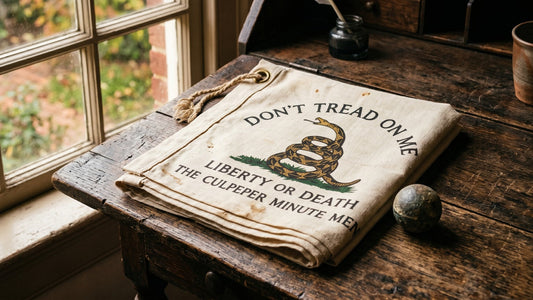 Culpeper Flag: Meaning and History