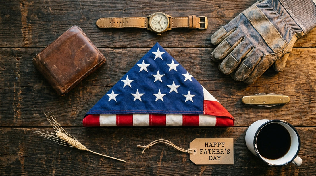 Patriotic Gifts for Dad: The 2026 Father's Day Guide