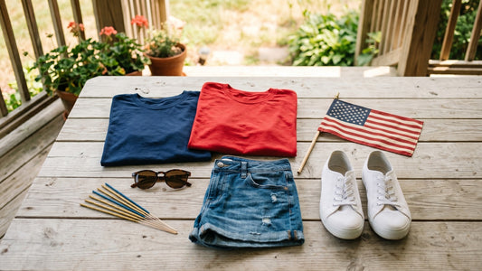 What to Wear on the 4th of July 2026