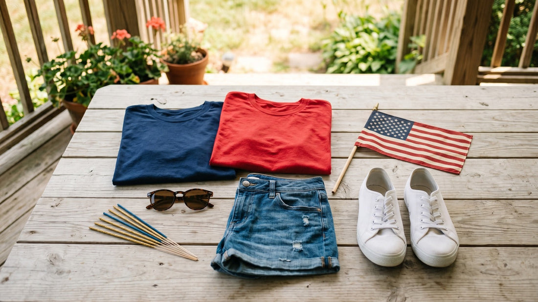 What to Wear on the 4th of July 2026