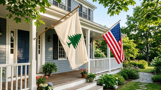 HOA American Flag Rules for Homeowners