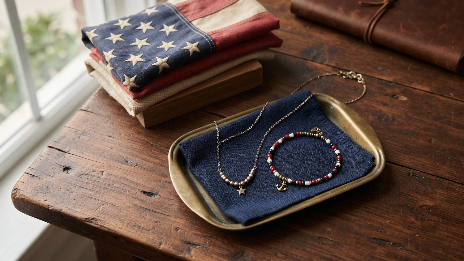 Proud & Free Jewelry: Patriotic Gift Guide