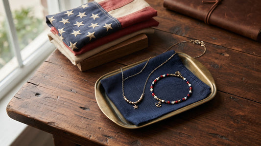 Proud & Free Jewelry: Patriotic Gift Guide