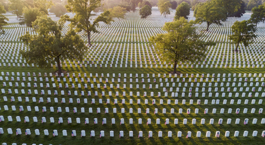 How to Visit a National Cemetery on Memorial Day: Etiquette and What to Expect