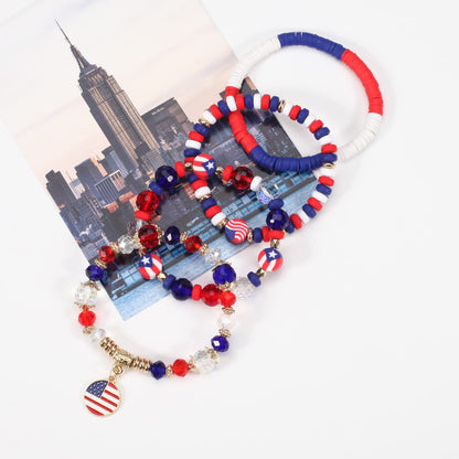 Freedom Bracelet Stack