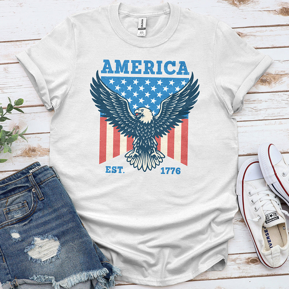 Wings of Freedom Tee - Special Offer