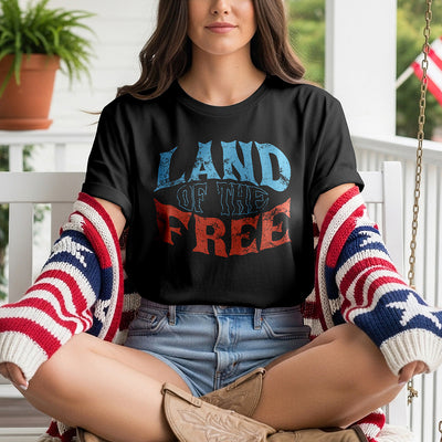 Land of the Free Tee
