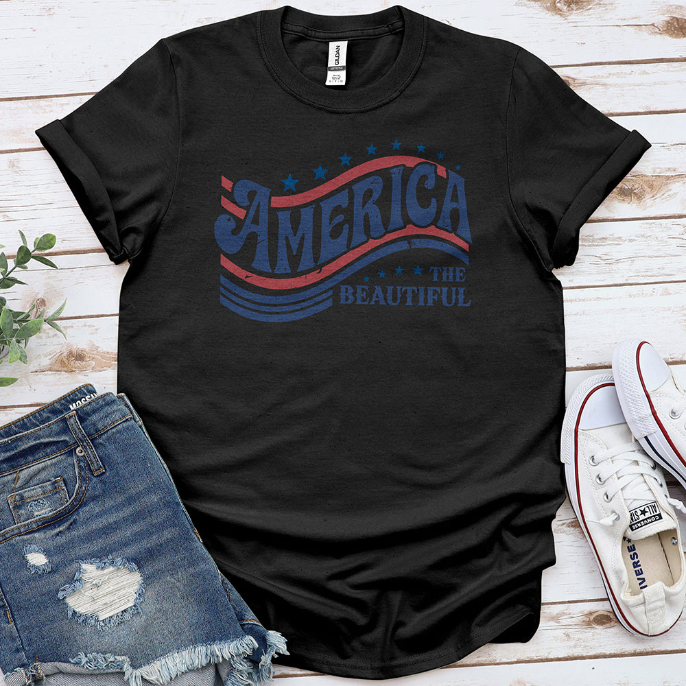 America the Beautiful Tee - Special Offer