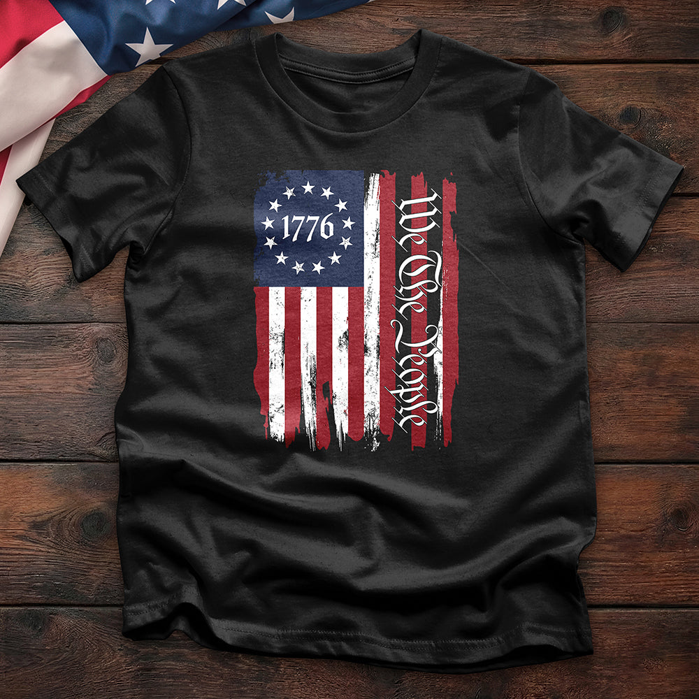 1776 We the People — Black