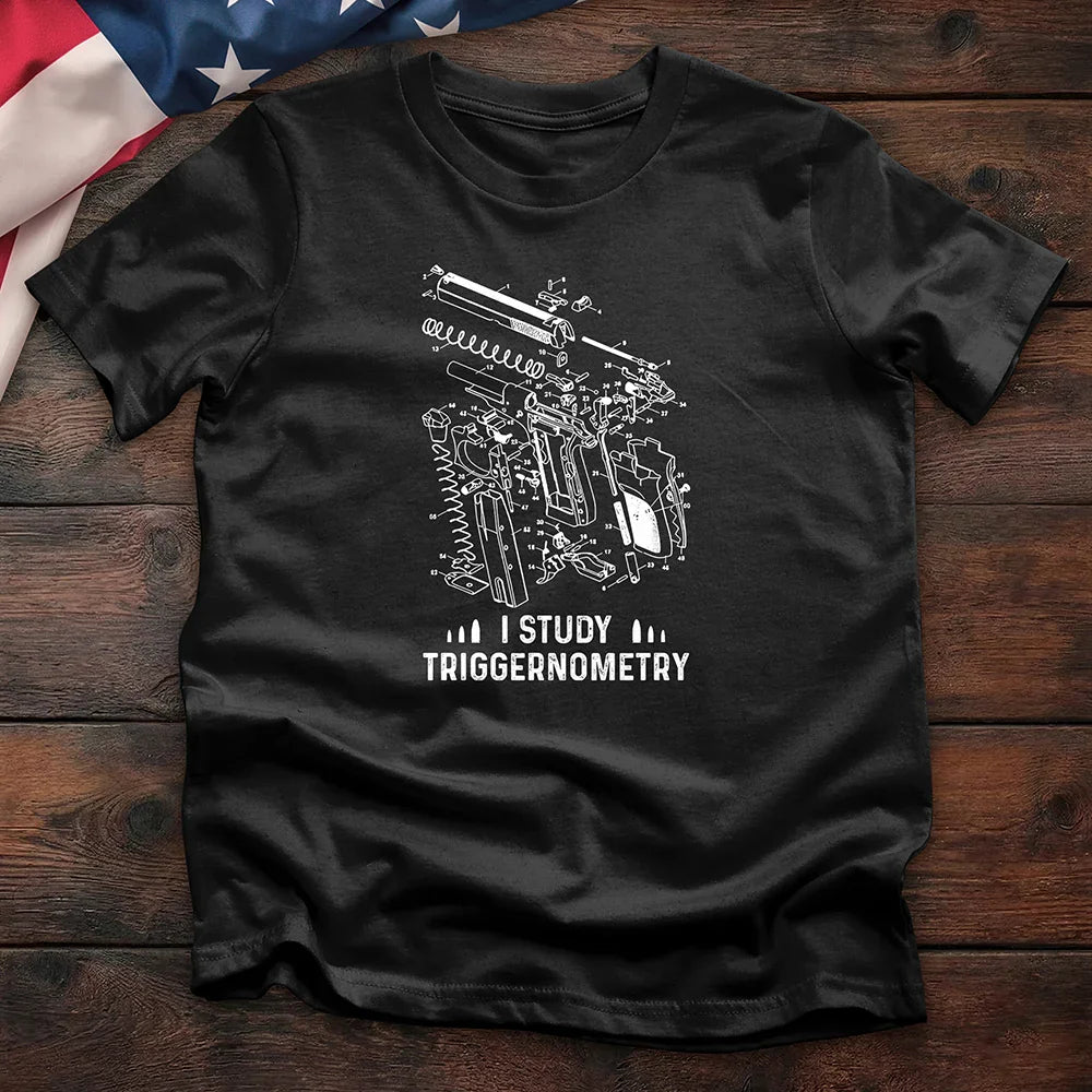 I Study Triggernometry Offer — Black