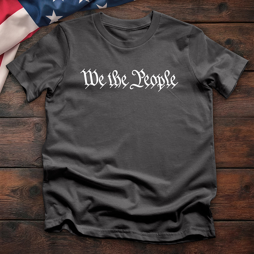 We The People Tee