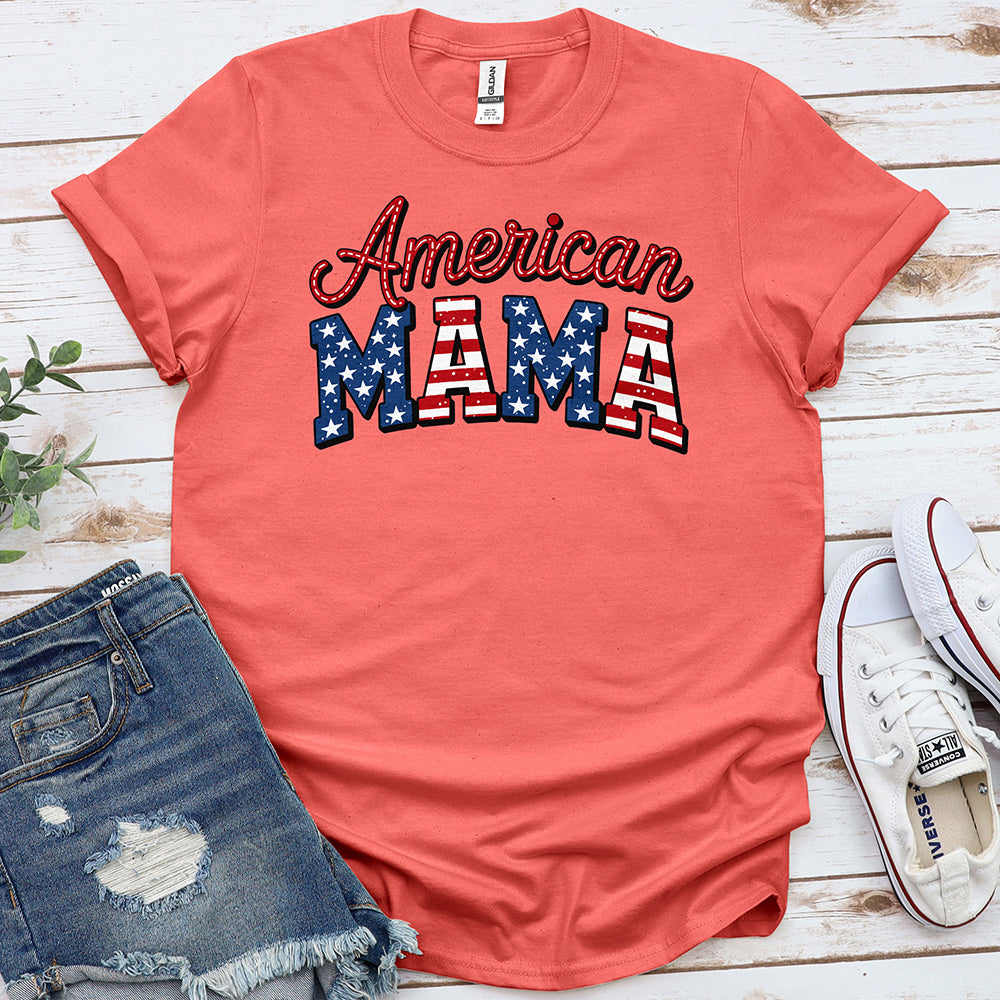 American Mama Tee