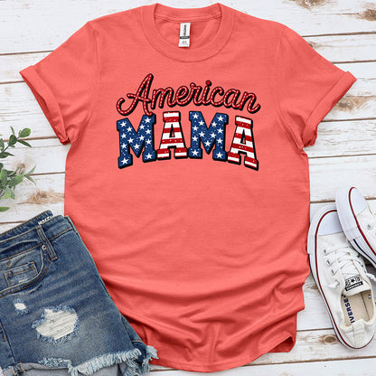 American Mama Tee